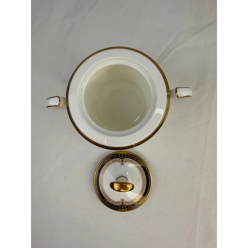 Noritake gold sable